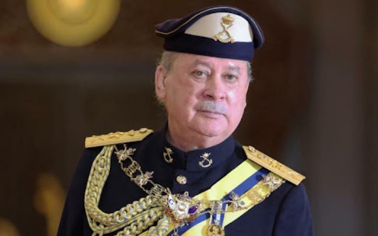 Malayziyanın Kralı İlham Əliyevitəbrik etdi